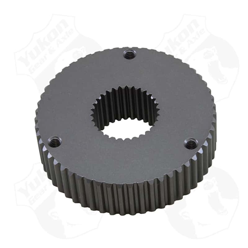 Yukon Gear & Axle — Yukon Gear Hardcore Drive Flange 30 Spline Inner 55 Spline Outer
Drive Flange Kit  - view 1