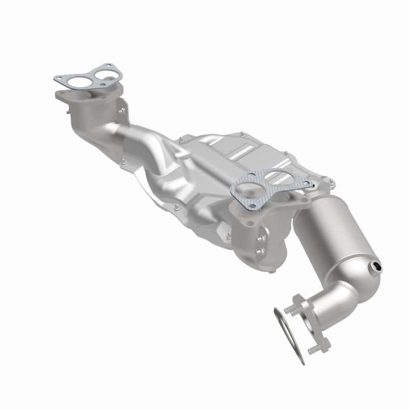 Magnaflow — MagnaFlow Conv Direct Fit OEM 16-17 Subaru Impreza/Forester Underbody
OEM Grade
OEM - view 10