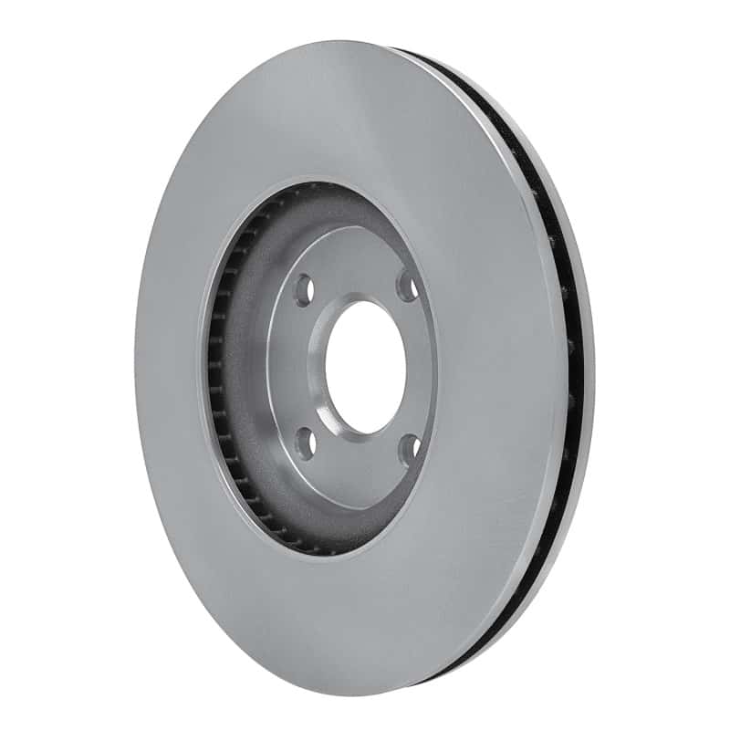 DFC — DFC 18-22 Ford EcoSport Front Brake Rotor
DFC Brake Rotor - view 4