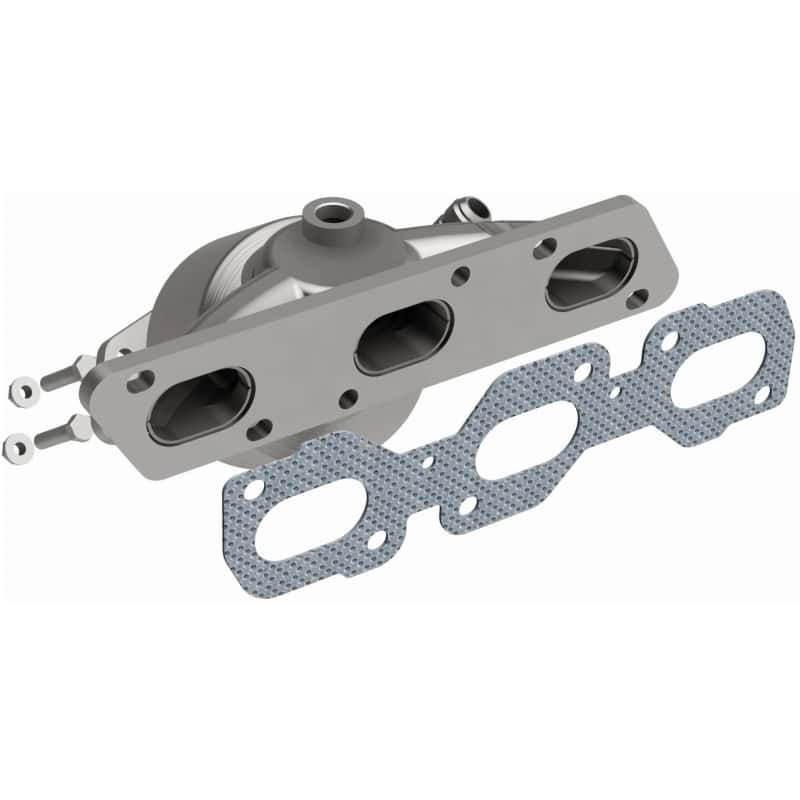 Magnaflow — MagnaFlow Conv DF 06-08 Mazda 6 3.0L
OEM Grade
OEM - view 3