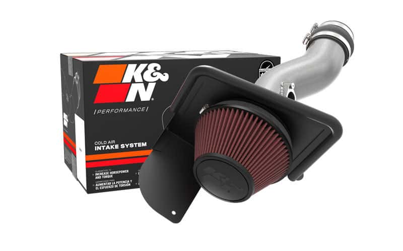 K&N Engineering — K&N 21-23 Acura TLX Cold-Air Intake System
Air Intake System - view 4