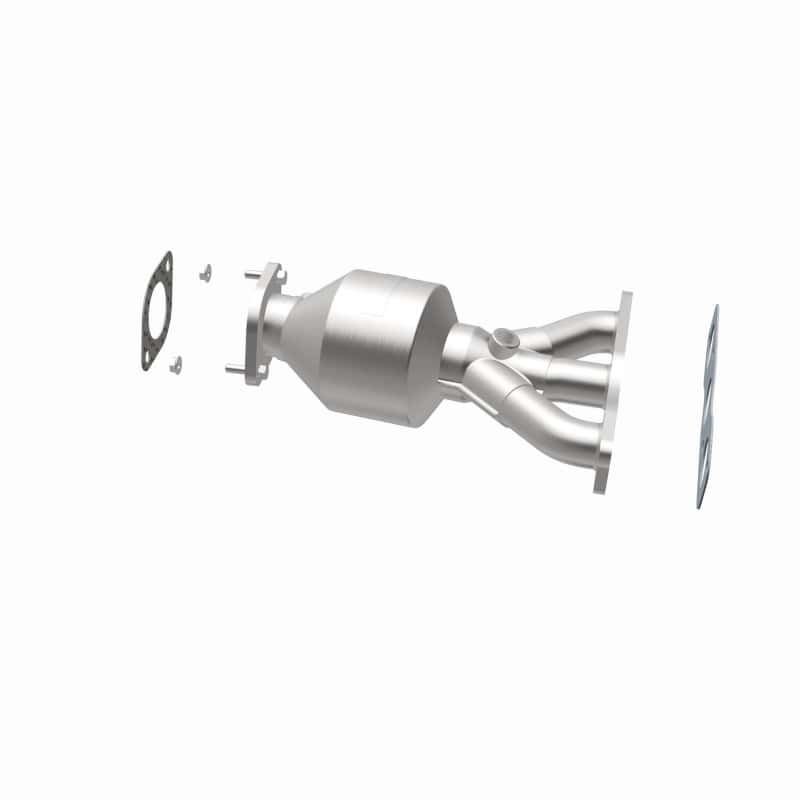 Magnaflow — MagnaFlow Conv DF 07-09 Mitsu Outlander 3.0L
OEM Grade
OEM - view 21