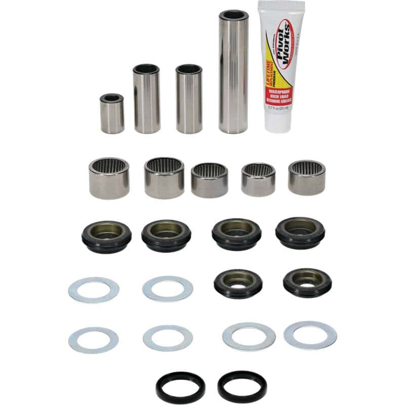 Pivot Works — Pivot Works 21-22 Gas-Gas MC125 Linkage Bearing Kit - view 2