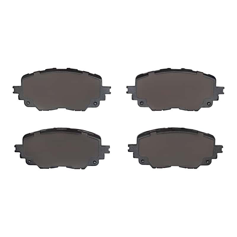 R1 Concepts — R1 16-25 Fiat 124 Spider Front Track/Street Brake Pads - view 6