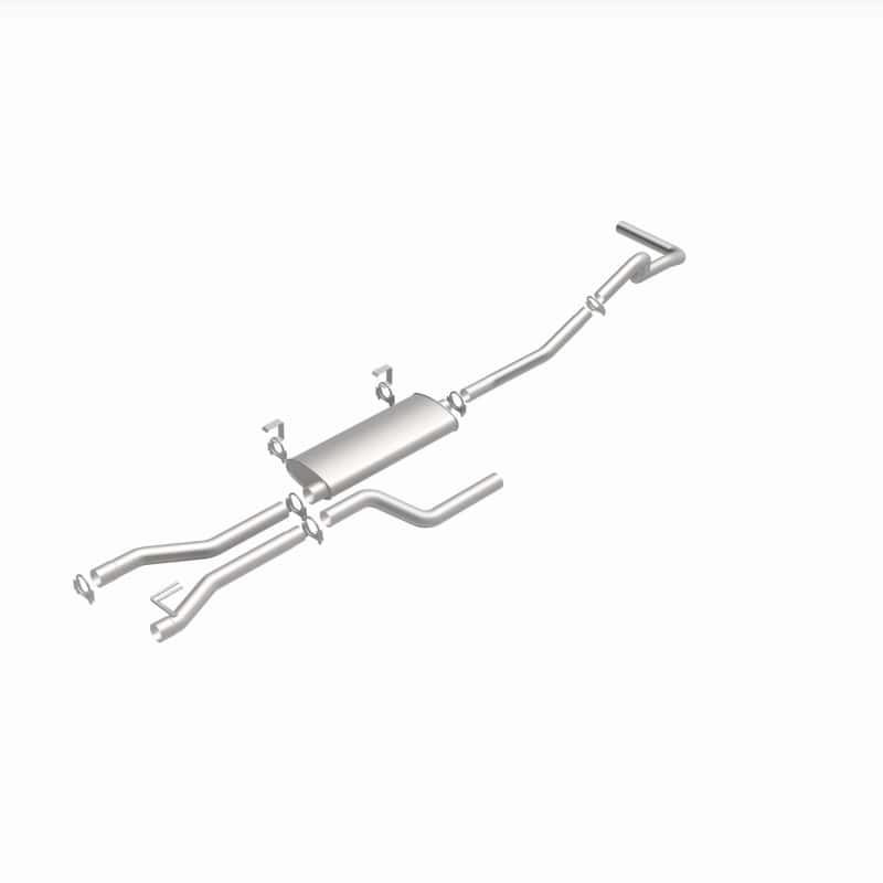 Magnaflow — MagnaFlow BRE Exhaust Kit 88-93 Chevy C2500 K2500
Exhaust Kit - view 3