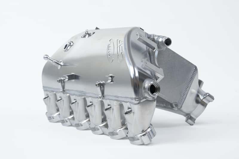 CSF — CSF BMW M2/M3/M4 S58 Comp & Non-Comp (G8X) Charge-Air Cooler Manifold - Raw Billet
CSF BMW M2/M3/M4 S58 Comp & Non-Comp (G8X) Charge-Air Cooler Manifold - Raw Billet
CSF Radiator - view 11