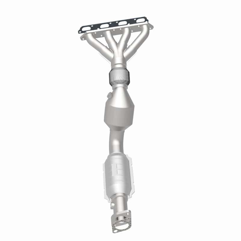 Magnaflow — MagnaFlow Conv DF 02-06 Cooper/S manif
HM Grade
HM - view 15