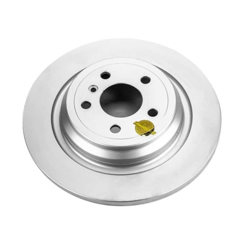 PowerStop — Power Stop 2016 Mercedes-Benz GLE300d Rear Evolution High Carbon Geomet Coated Rotor
PowerStop EVC - view 1