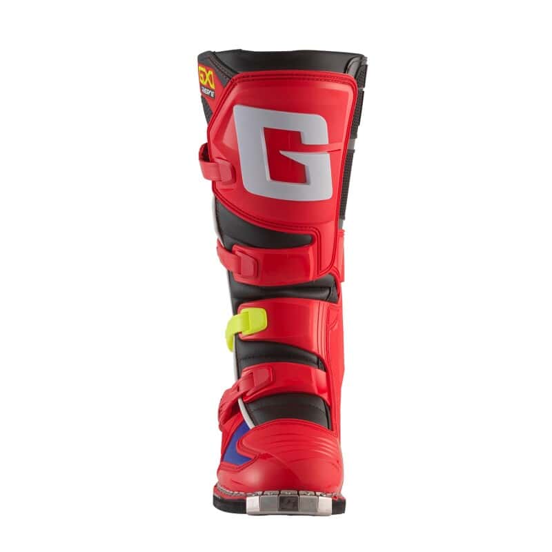 Gaerne — Gaerne GX1 Boot Red Multi Size - 9 - view 3