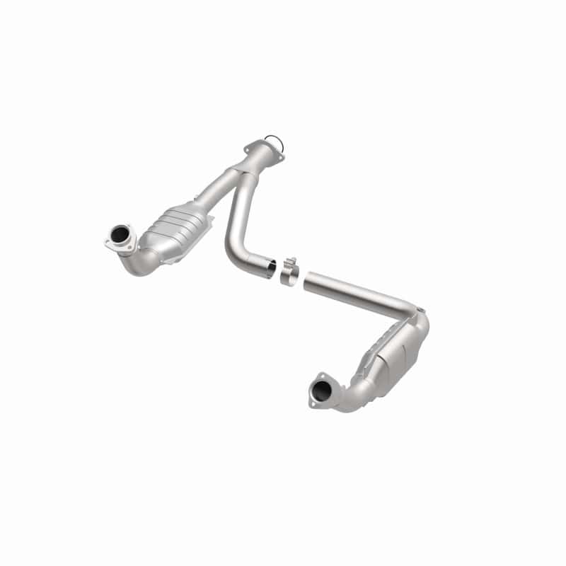 Magnaflow — MagnaFlow Conv DF 07-09 Chevrolet/GMC Silverado/Sierra 2500 HD 6.0L Y-Pipe Assembly excludes Classic
OEM Grade
OEM - view 27
