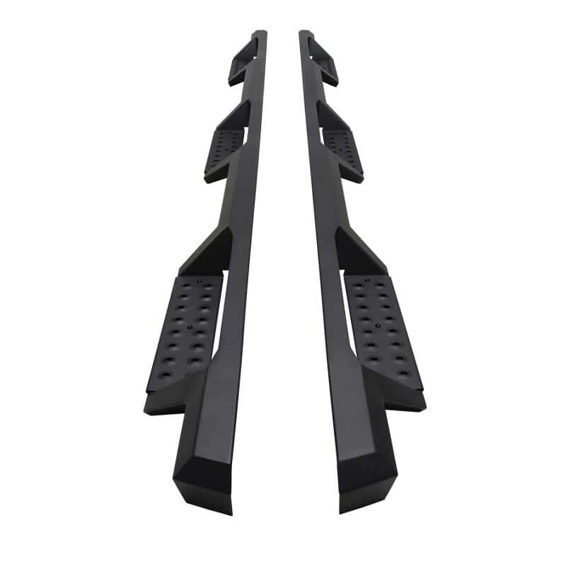 Westin — Westin/HDX 19-20 Ram 2500/3500 Crew Cab (8ft Bed) Drop Wheel to Wheel Nerf Step Bars - Txt Black
Nerf/StepBarWTW - view 11