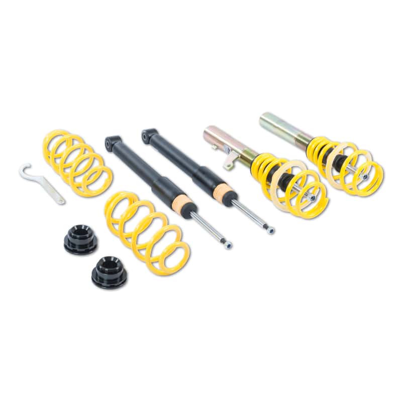 ST Suspensions — ST Coilover Kit 09-16 Volkswagen Tiguan 2WD/4WD
Coilover Kit - view 2