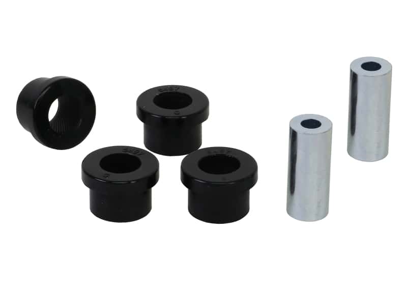 Whiteline — Whiteline Plus 00-07 Subaru Impreza WRX/STi Front Lower Inner Control Arm Bushing Kit
Bushing Kit - view 2