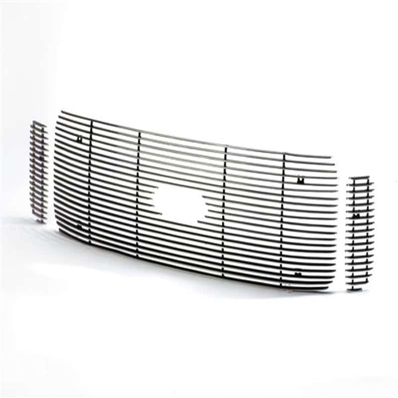 Putco — Putco 04-07 Nissan Titan Shadow Billet Grilles
Grille Insert - view 2