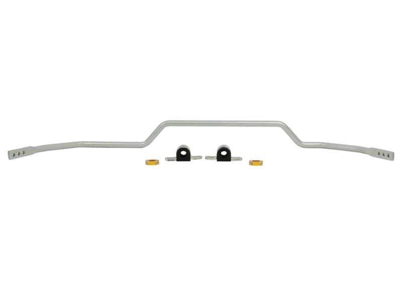 Whiteline — Whiteline 90-93 Toyota Celica GT-Four Turbo AWD ST185 Rear 20mm Heavy Duty Adjustable Swaybar
Sway Bar - view 2