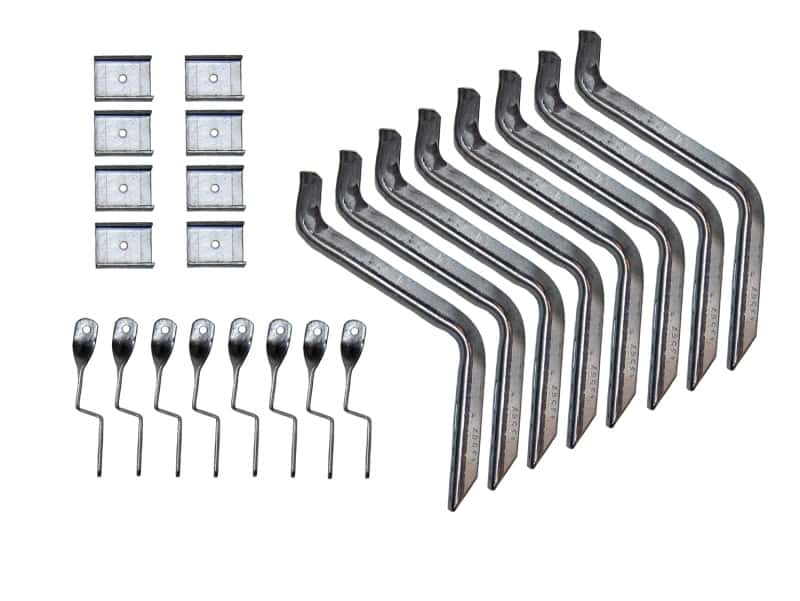 LUND — Lund 96-99 Chevy Tahoe EZ Running Board Mounting Bracket Kit - Brite
EZ BRACKET KIT
RngBrdMntKt - view 2