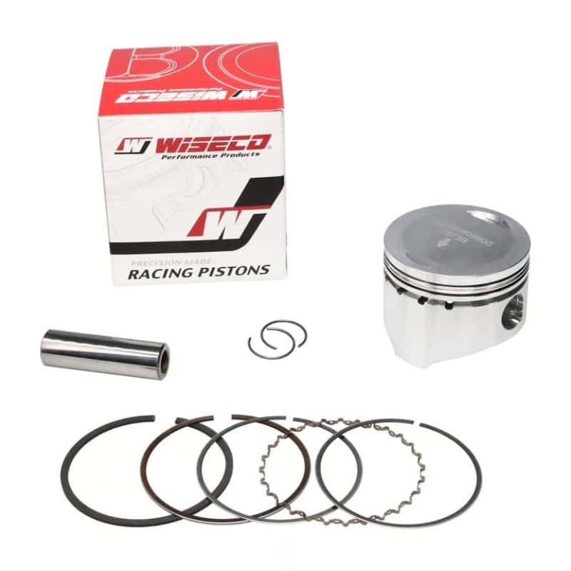 Wiseco — Wiseco Honda CB550K 74-78/CB550F75-77 101 CR Piston Kit
Piston Kit - view 9