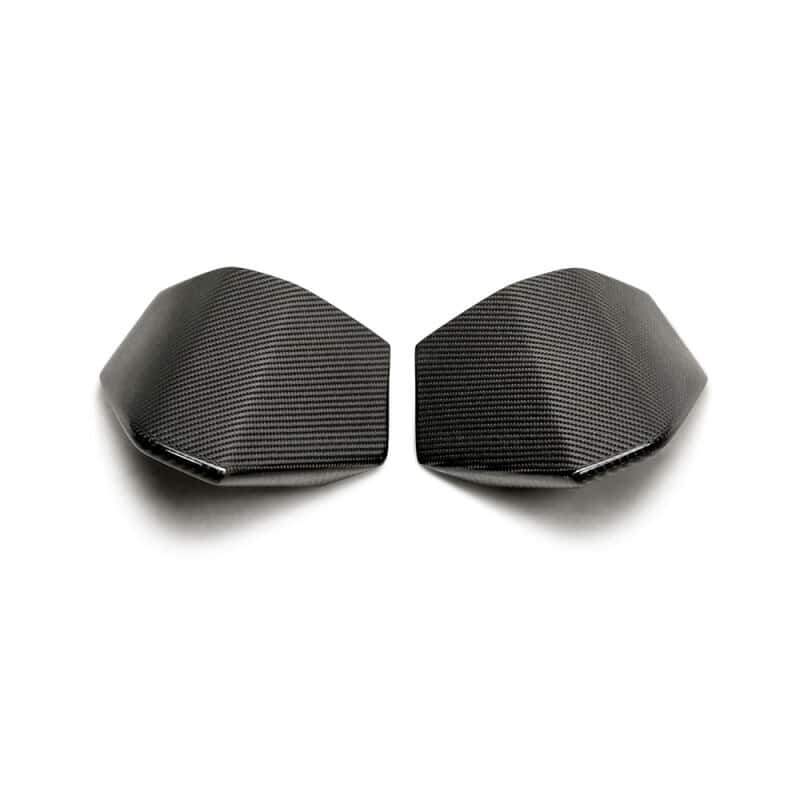 Seibon — Seibon 2017 Honda Civic Type-R Carbon Fiber Rear Roof Trim - view 7