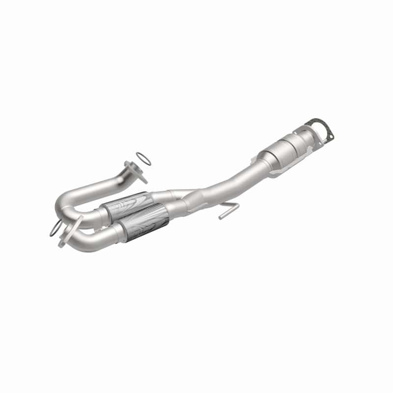 Magnaflow — Magnaflow Conv DF 2011-2014 Maxima 3.5 L Underbody
OEM Grade
OEM - view 29
