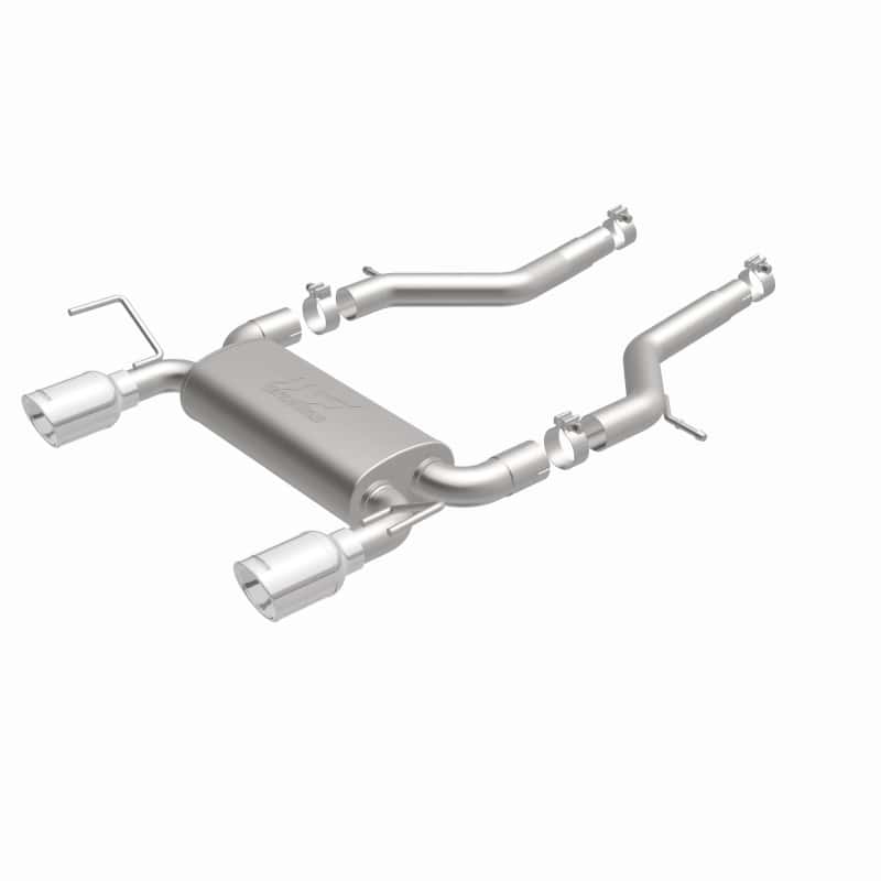 Magnaflow — MagnaFlow SYS Axle-Back 2013-15 Cadillac ATS 3.6L v6
Axle-Back
Cat-Back - view 5