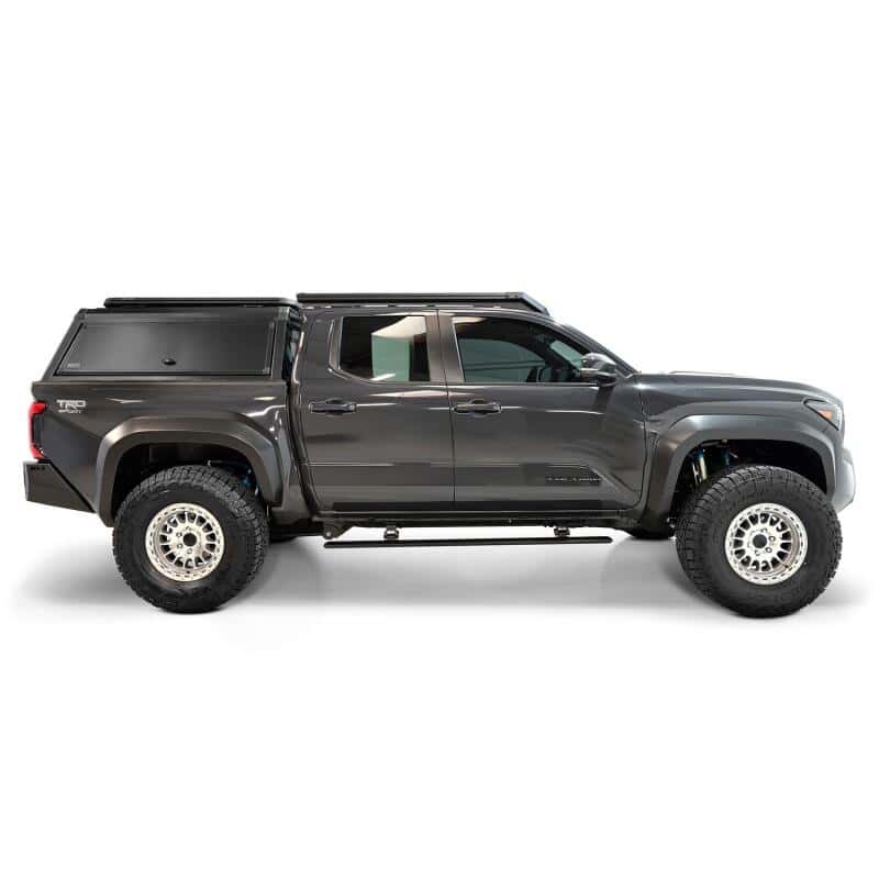 Westin — Westin 2024-2026 Toyota Tacoma Double Cab Pro-E Electric Running Boards - Textured Black
Running Boards - view 11