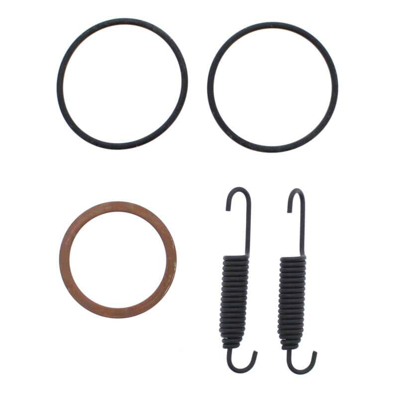 Vertex Pistons — Vertex Gaskets 05-07 Kawasaki KX250 Exhaust Gasket Kit - view 2