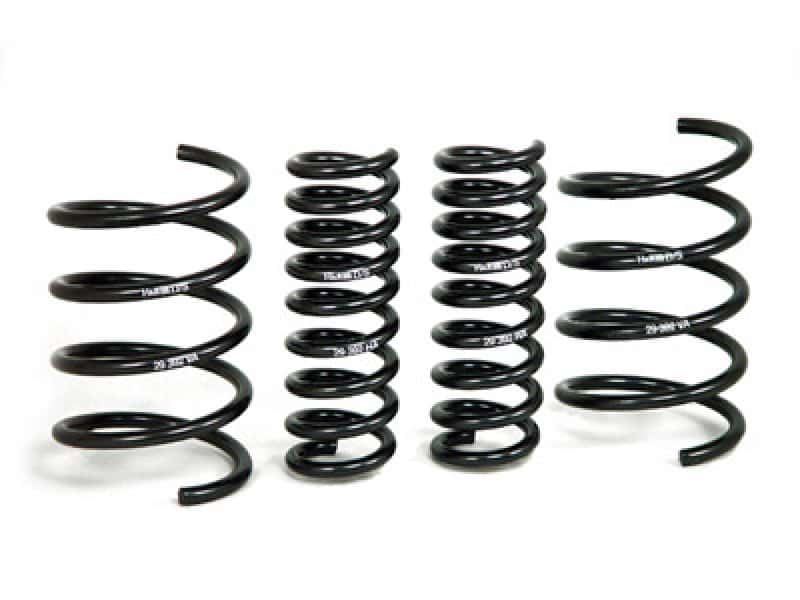 H&R — H&R 01-06 Mercedes-Benz C240/C320/C55 AMG W203 Sport Spring
Sport Spring - view 3