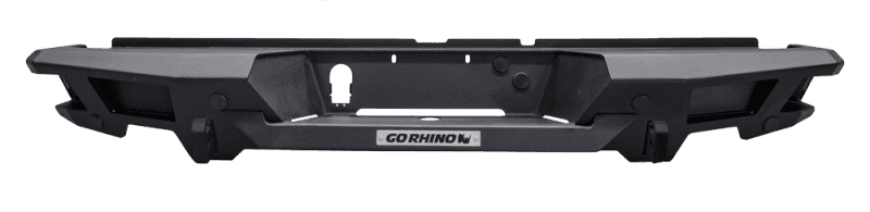 Go Rhino — Go Rhino 13-19 Ram 1500/1500 Classic BR20 Rear Bumper Replacement
BR Bumper BR20 Rear - view 2
