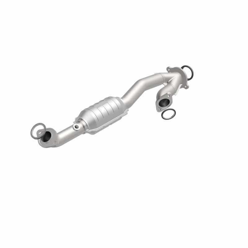 Magnaflow — Magnaflow Conv DF 10-14 GX460 4.6L
OEM Grade
OEM - view 6