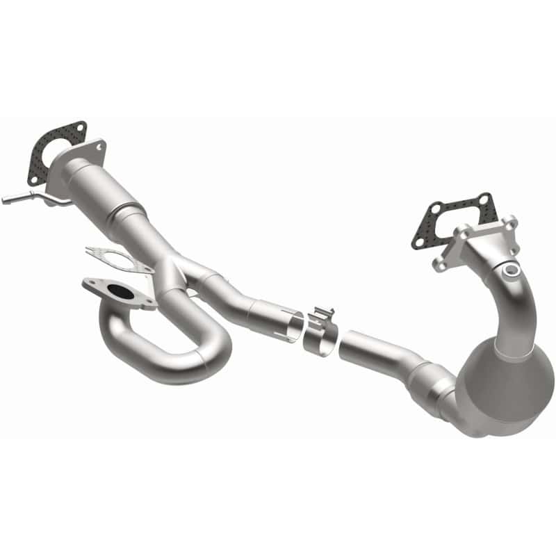 Magnaflow — Magnaflow Conv DF 2010-2011 SRX 3 L Underbody
OEM Grade
OEM - view 30