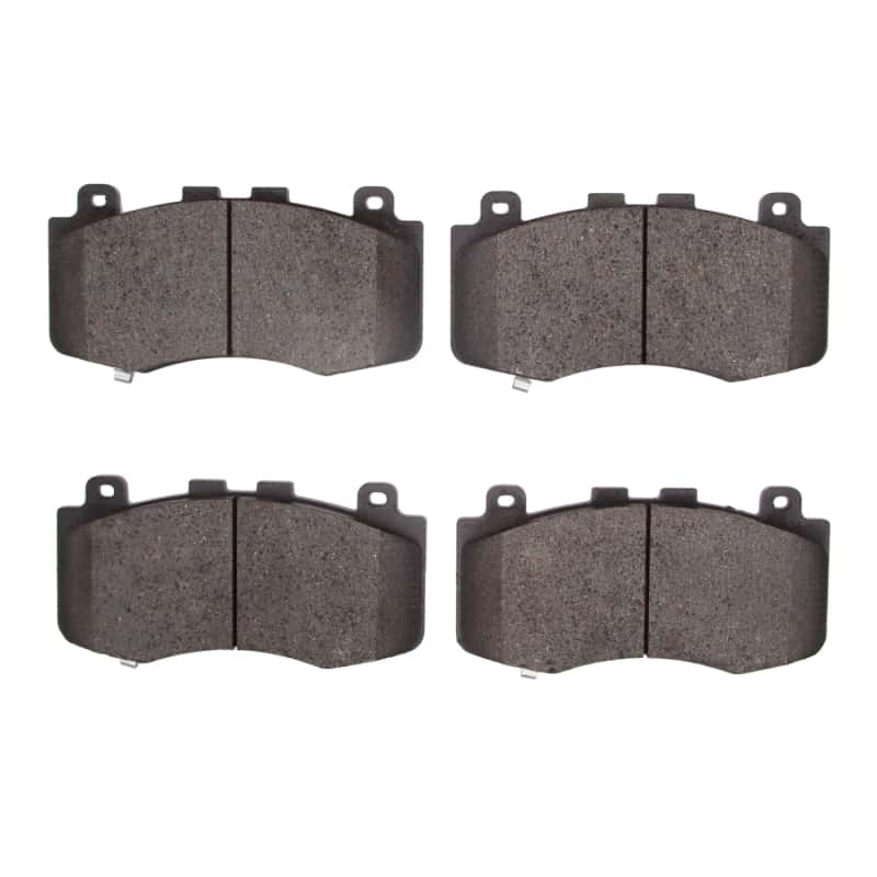 DFC — DFC 18-25 Dodge Durango Front Active Performance Pads - Low Metallic - view 1