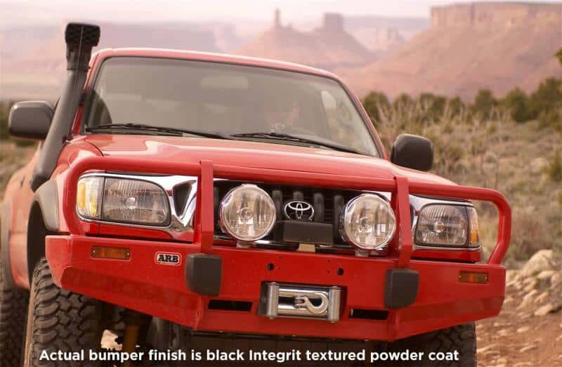 ARB — ARB Bumper/Fitting Kit Bundle 3423040
Winch Bumper - view 2