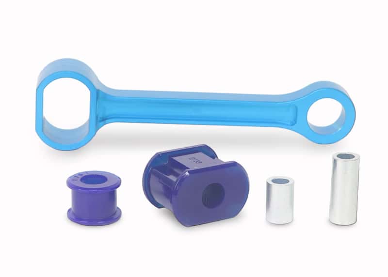 Superpro — SuperPro 2003 Subaru Forester X Rear Upper Alloy Pitch Stop Mount
Pitch Mount - view 3