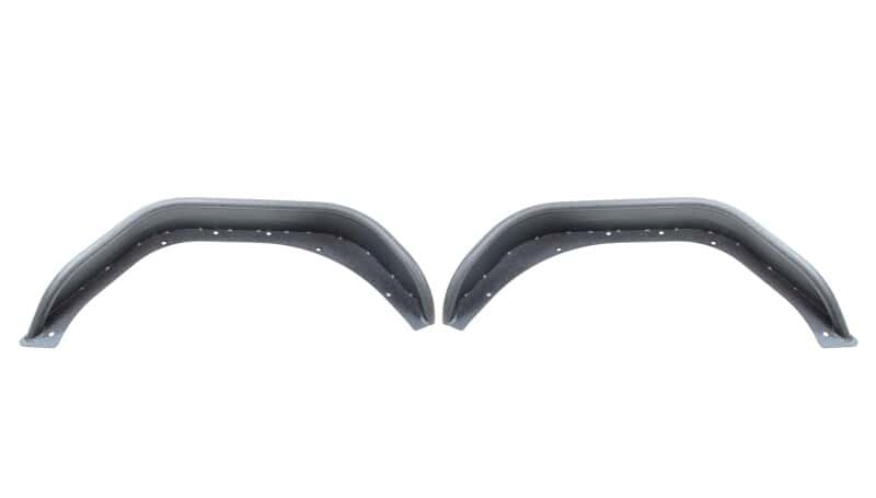 Fishbone Offroad — Fishbone Offroad 2020+ JT Gladiator Rear Steel Tube Fenders - view 6