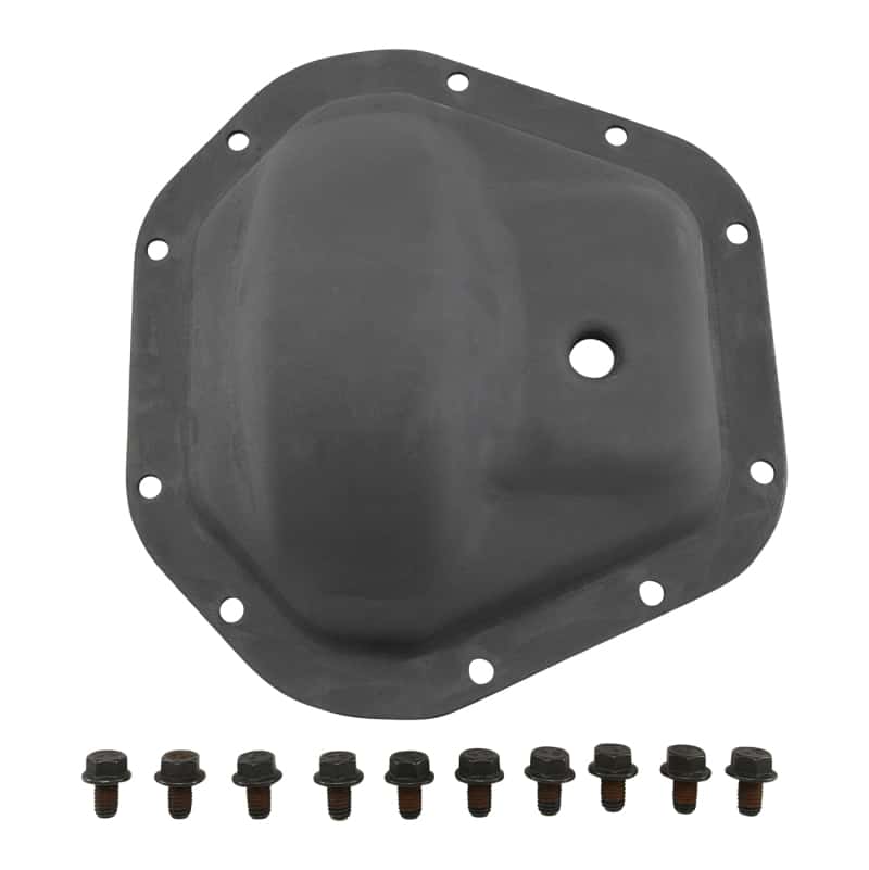 Yukon Gear & Axle — Yukon Gear Steel Cover For Dana 60 Standard Rotation - view 3