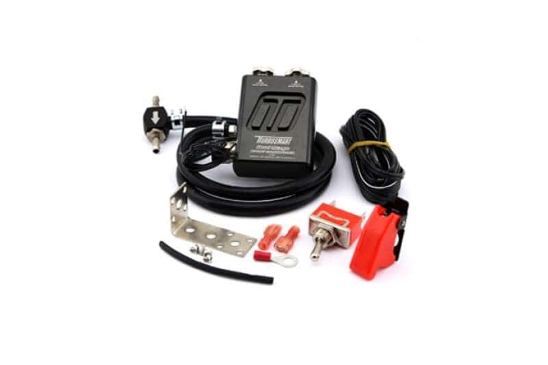 Turbosmart — Turbosmart Dual Stage Boost Controller V2 - Black
Boost Controller - view 2