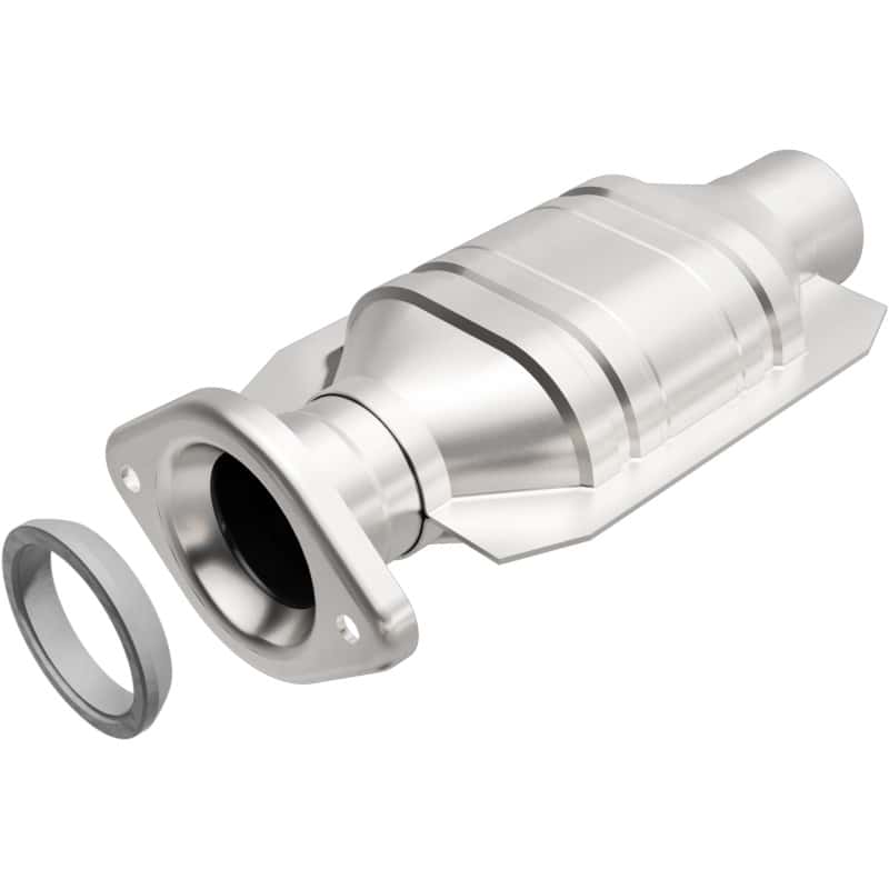 Magnaflow — MagnaFlow Conv DF 01-03 Highlander underbody
HM Grade
HM - view 2