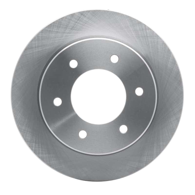 DFC — DFC 19-25 Ford Ranger (USA/Canada) Rear Brake Rotor - view 1