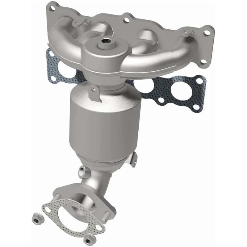 Magnaflow — MagnaFlow 16-20 Kia Sorento LX L4 2.4L OEM Grade Direct-Fit Catalytic Converter
OEM Grade
OEM - view 4