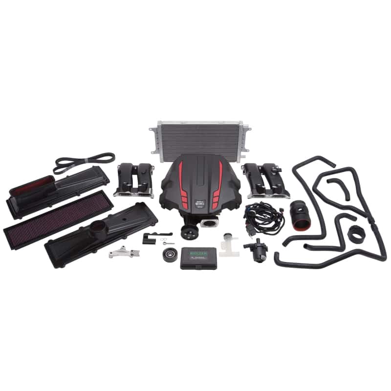 Edelbrock — Edelbrock Supercharger Stage 1 - Street Kit 12-19 Scion FR-S/Subaru BRZ/Toyota GT86 2.0L
SUPERCHARGER - view 2