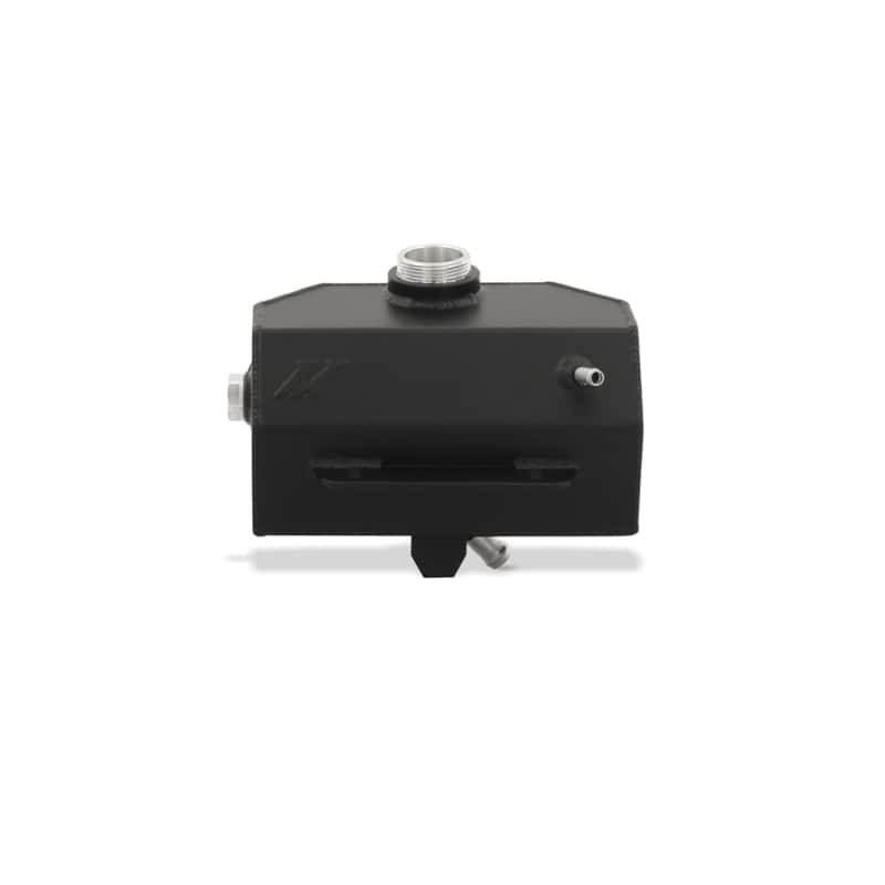 Mishimoto — Mishimoto 2015 Ford Mustang EcoBoost / 3.7L / 5.0L Aluminum Coolant Expansion Tank - Black
Coolant Reservoir - view 14