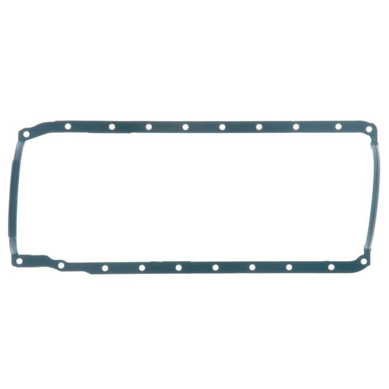 Fel-Pro — Fel-Pro 1-piece w/rigid carrier 1866 Engine Oil Pan Gasket Set Molded rubber - view 1