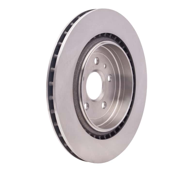 DFC — DFC 09-24 Cadillac CTS Rear Brake Rotor
DFC Brake Rotor - view 4