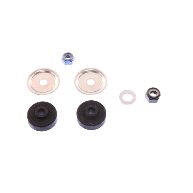 Bilstein — Bilstein 5100 Series 2007 Ford F-350 SD XLT 4WD Standard Cab Front 46mm Monotube Steering Damper
Steering Damper - view 5
