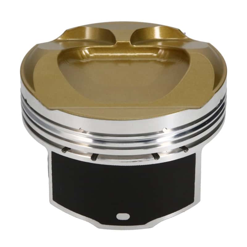 JE Pistons — JE Pistons Honda K20C Ultra Series 86mm Bore 10.0:1 CR Piston - Single
Piston - view 1
