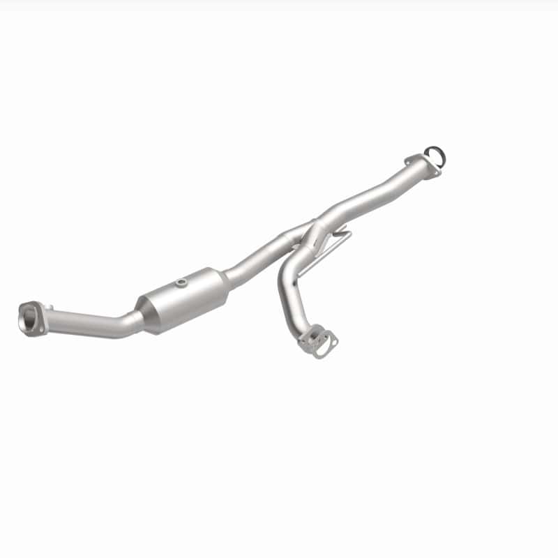 Magnaflow — MagnaFlow Conv DF 07-09 Ranger 4.0 Passenger Side OEM
OEM Grade
OEM - view 8