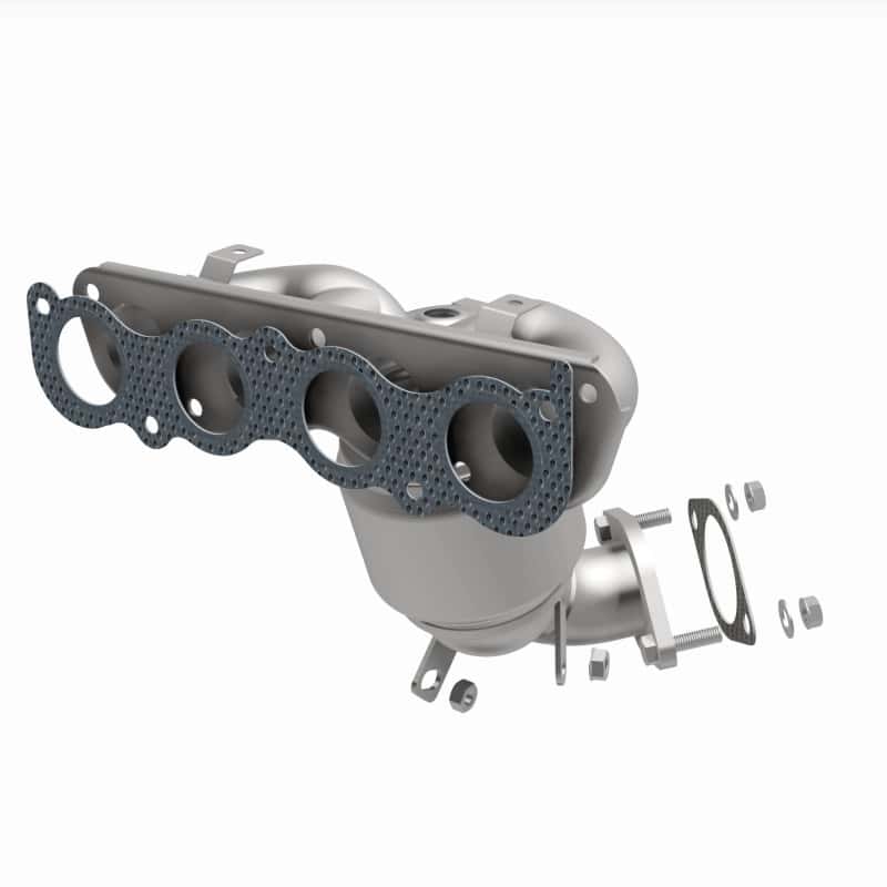 Magnaflow — MagnaFlow 19-20 Hyundai Tucson L4 2.0L OEM Grade Direct-Fit Catalytic Converter
OEM Grade
OEM - view 28