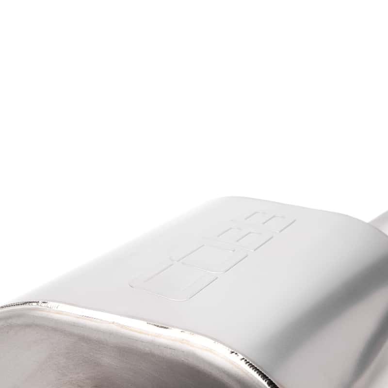 COBB — Cobb 15-17 Volkswagen GTI (MK7) Titanium Cat-Back Exhaust System - view 6