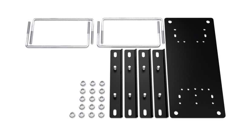 Firestone — Firestone Air Command Analog Extreme Mounting Plate (WR17602636)
AirBagContModBracket
Mounting Plate - view 2
