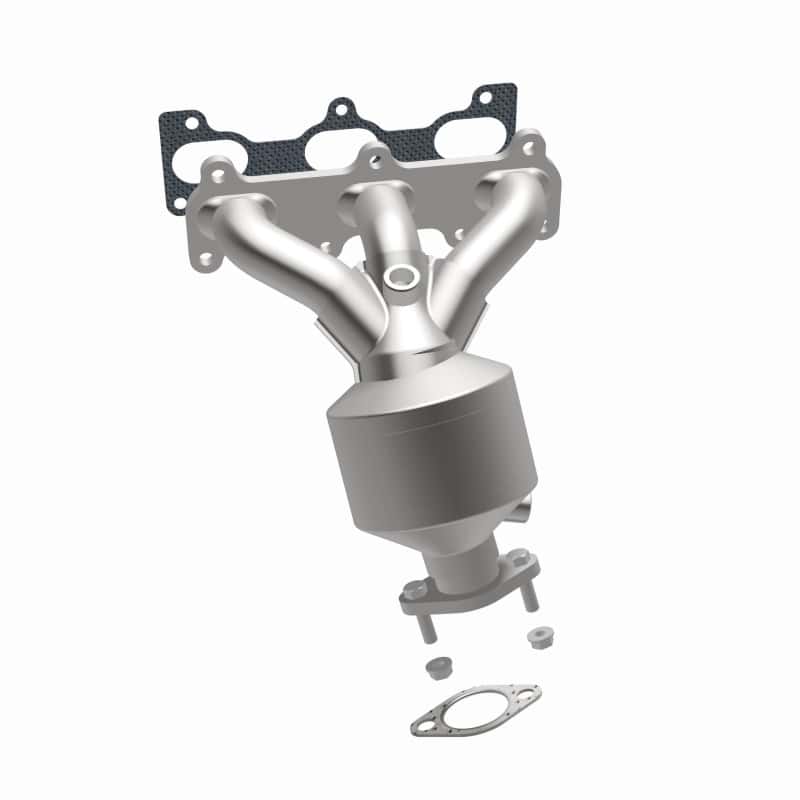 Magnaflow — Magnaflow Conv DF 06 Kia Optima 2.7L
California - view 24